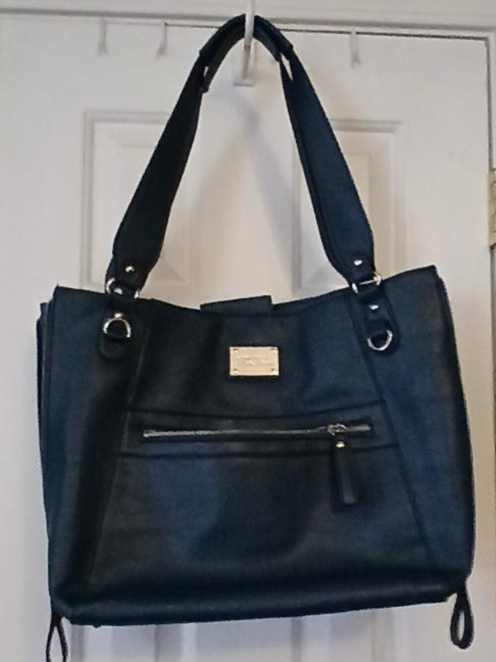 Kenneth Cole REACTION laptop or ipad purse - Picture 1 of 8